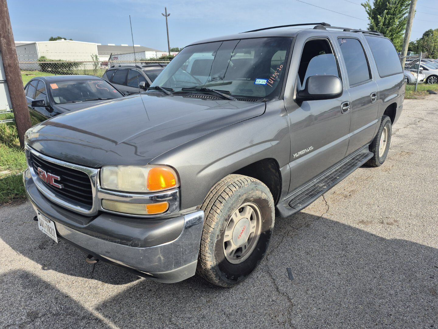 GMC Yukon XL