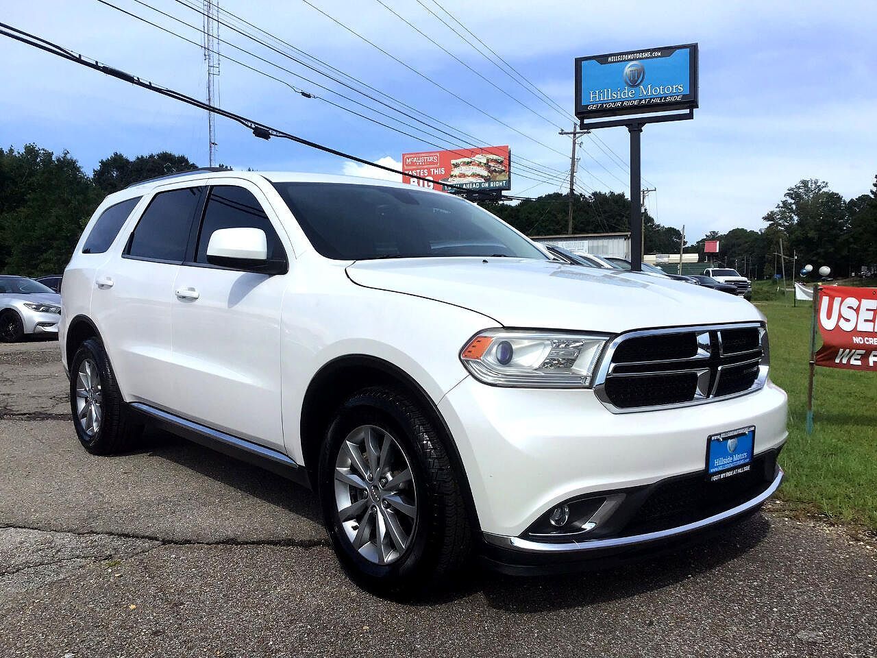 Dodge Durango