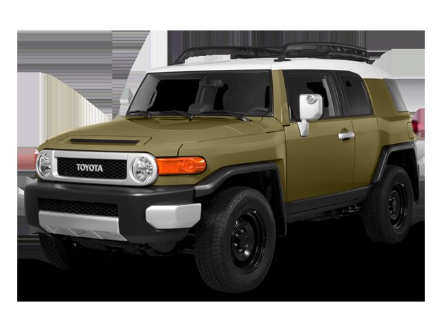 Toyota FJ Cruiser