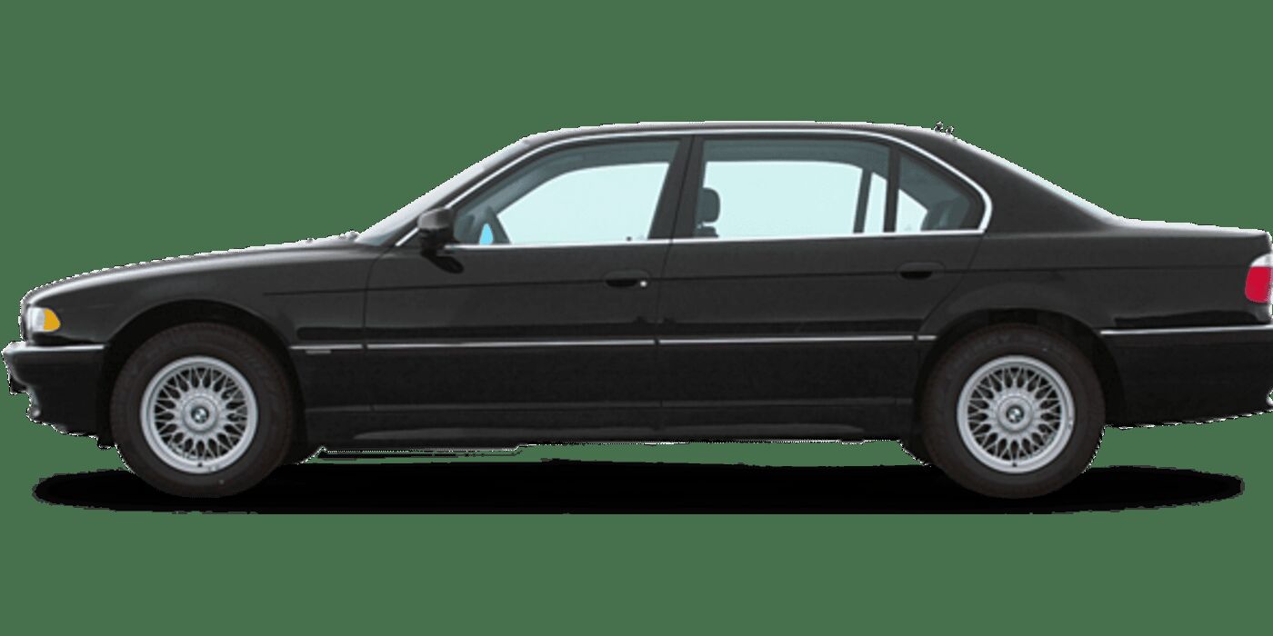 BMW 740i
