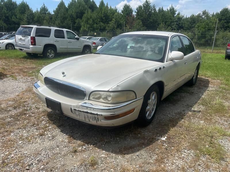 Buick Park Avenue