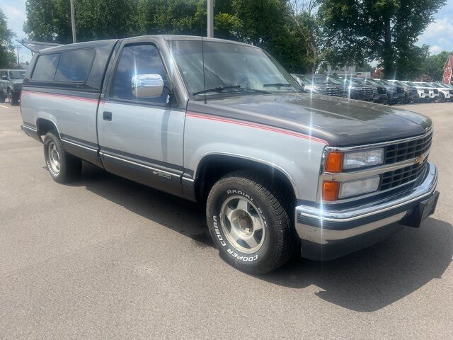 Chevrolet GMT-400