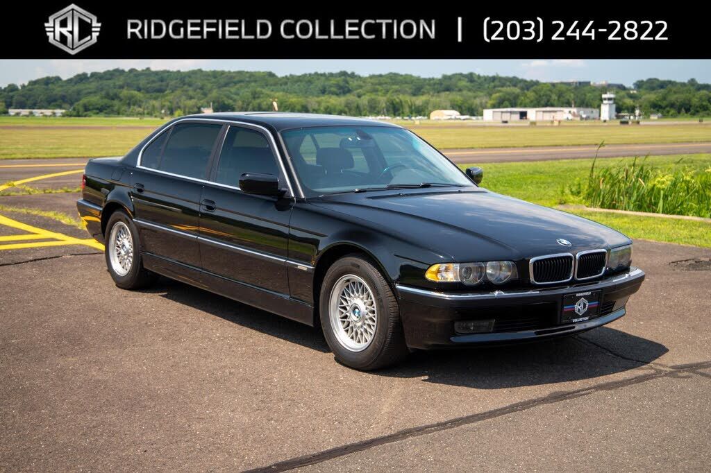 BMW 740iL