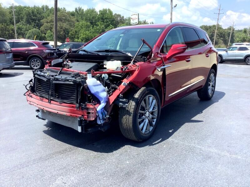 2022 BUICK Enclave