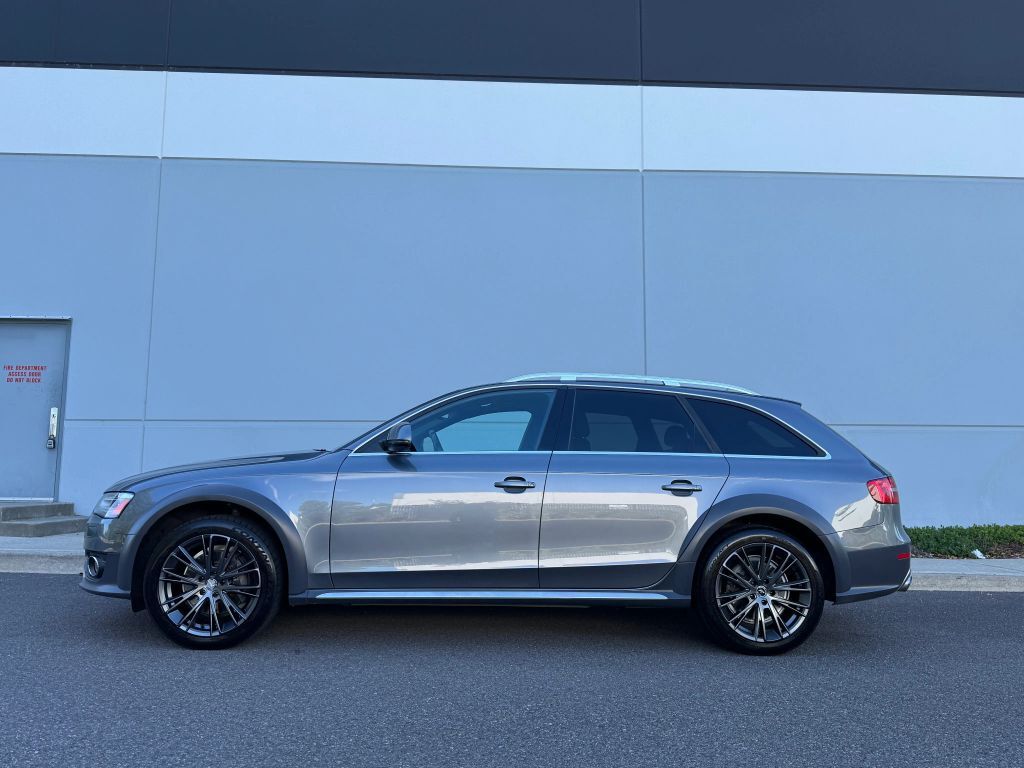 2016 Audi A4 allroad