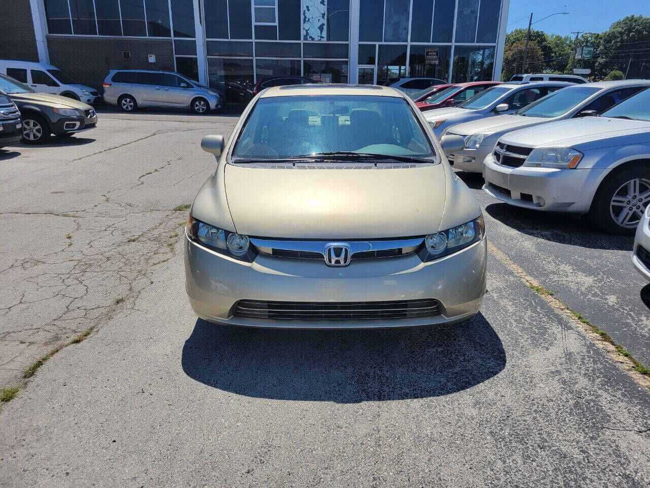 2008 HONDA Civic