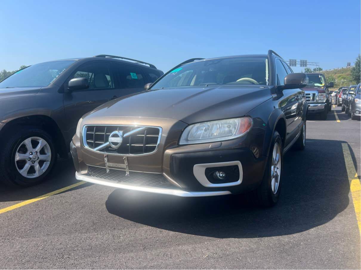 Volvo XC70