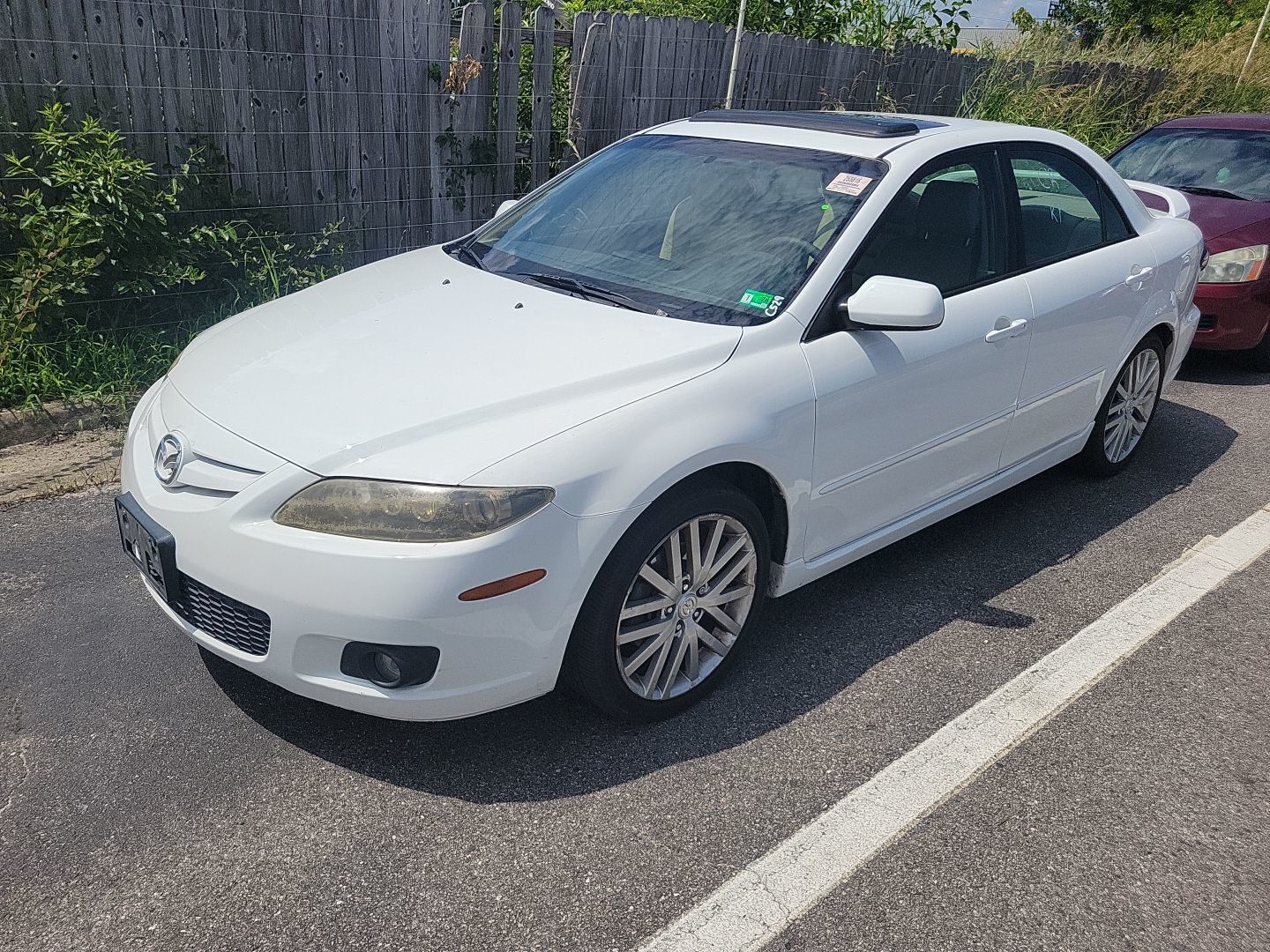 Mazda Mazda6