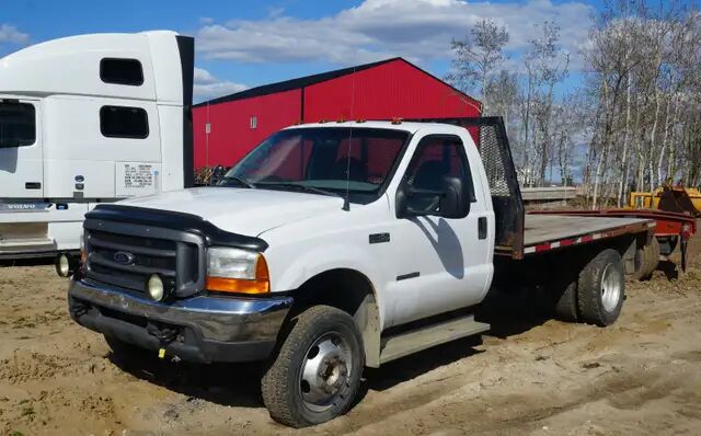 Ford F-450
