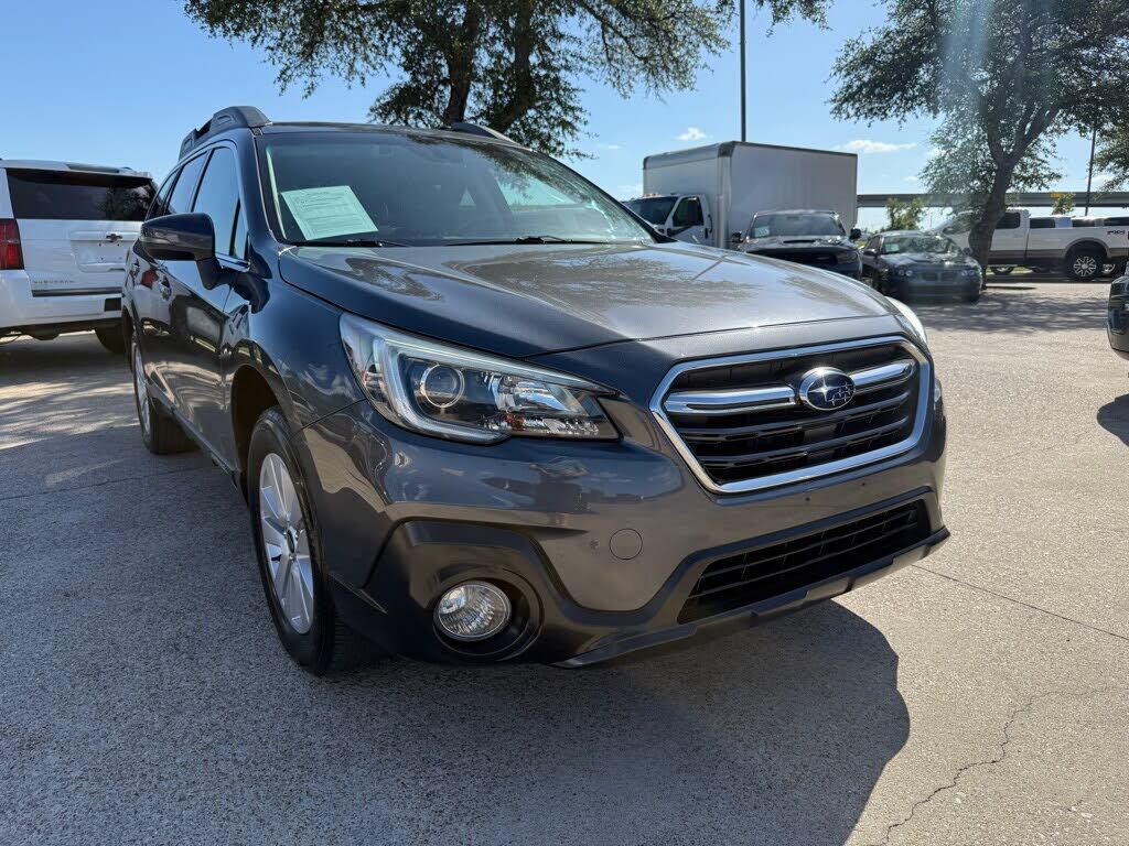 SUBARU