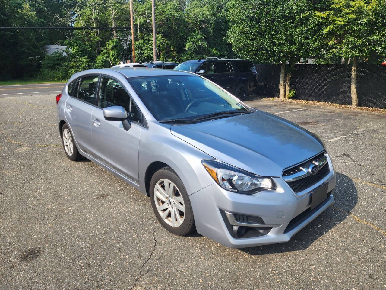 2015 SUBARU Impreza