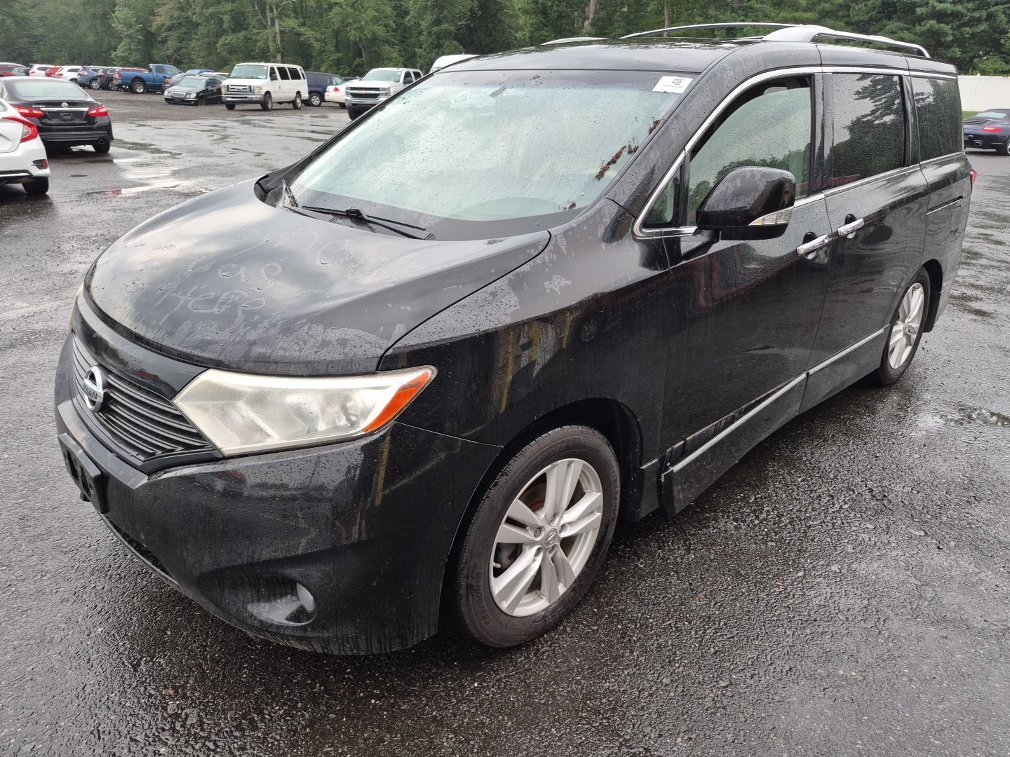 Nissan Quest