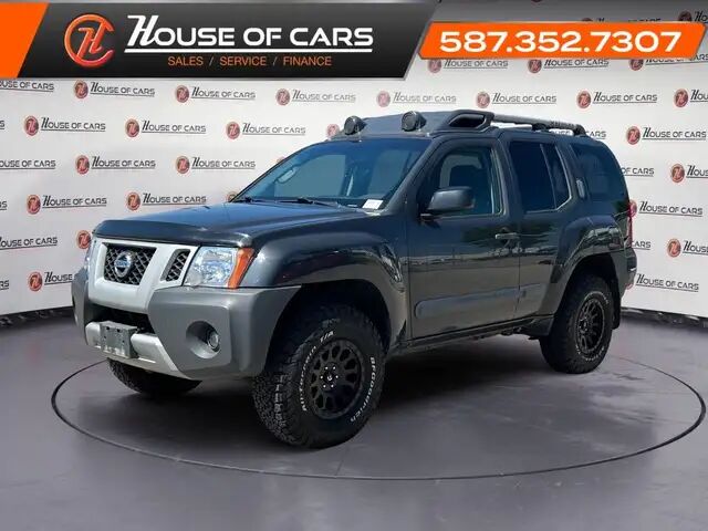Nissan Xterra