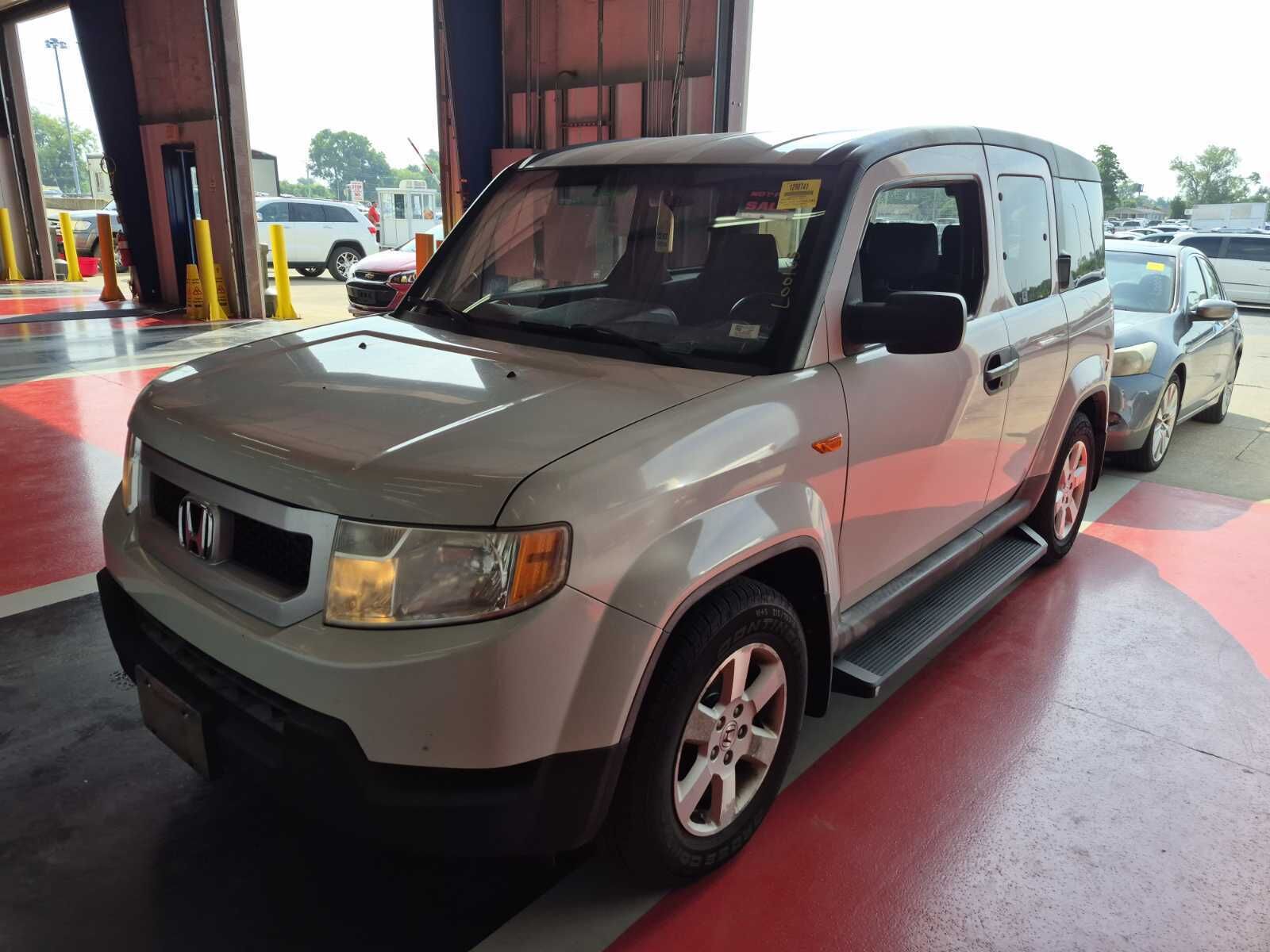 Honda Element