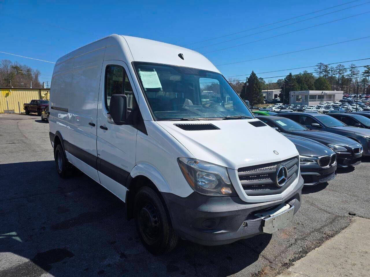Mercedes-Benz Sprinter