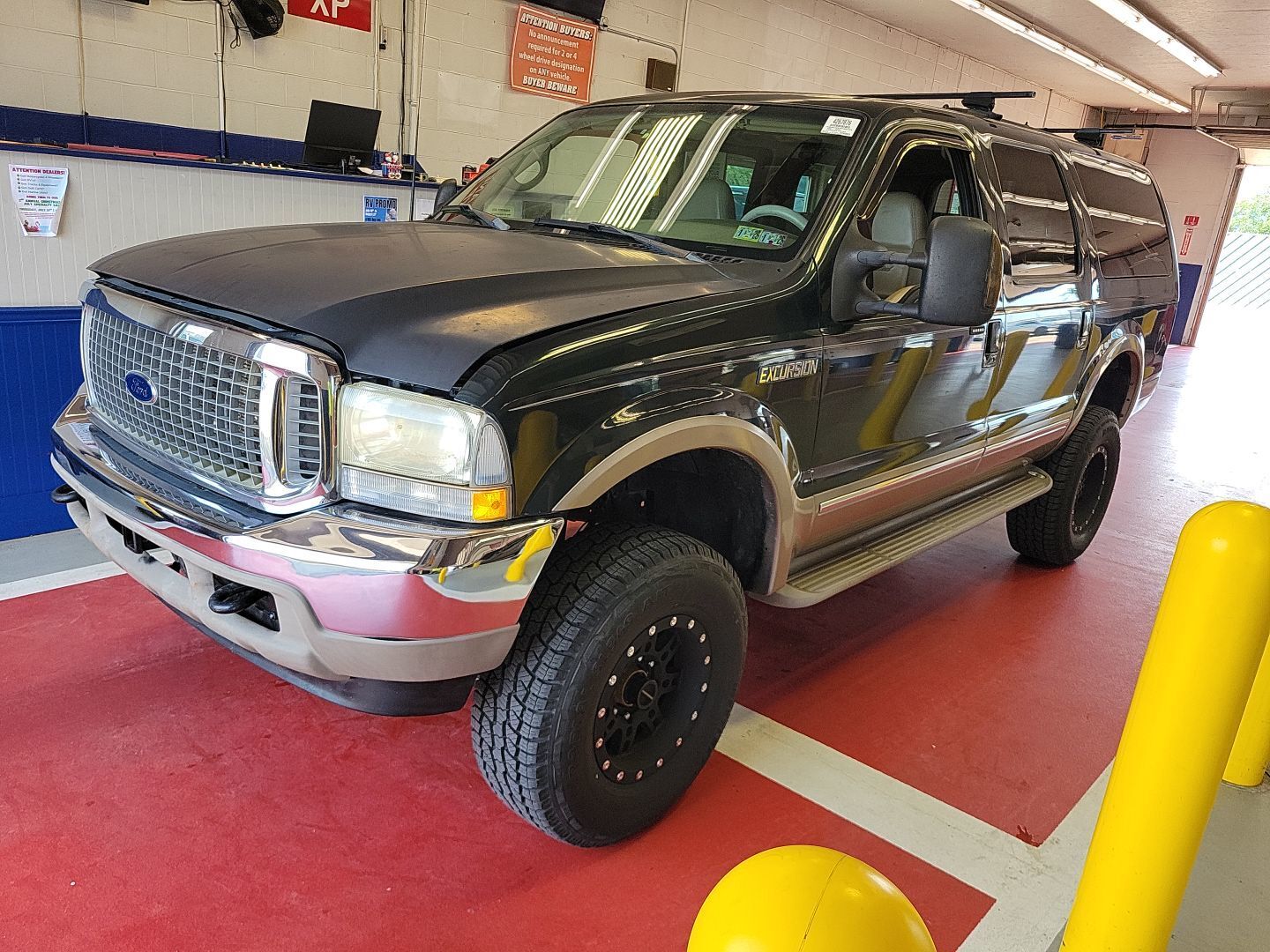 Ford Excursion