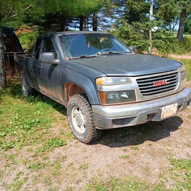 GMC Canyon