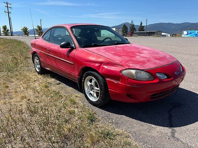 Ford ZX2
