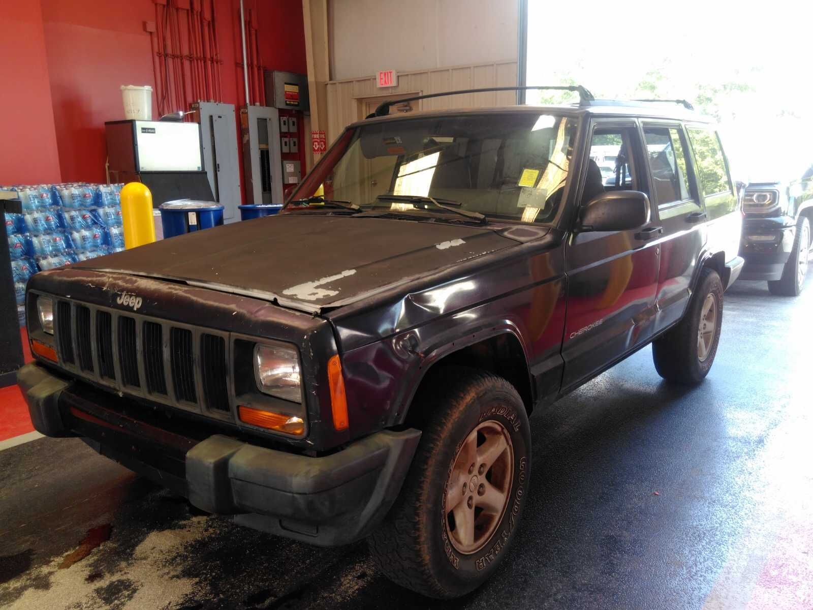 Jeep Cherokee