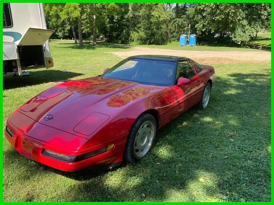 Chevrolet Corvette