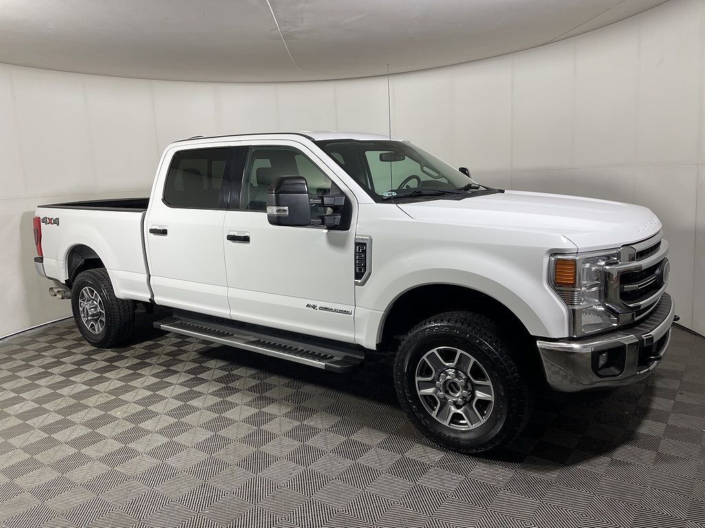 2020 FORD F-250