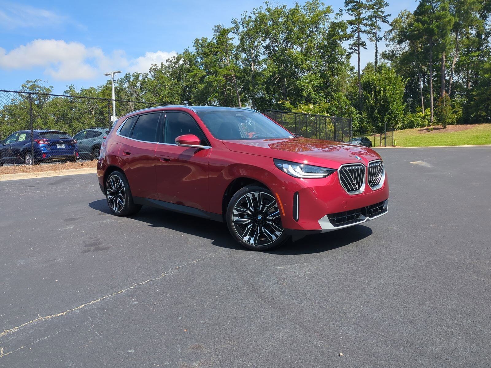 2025 BMW X3