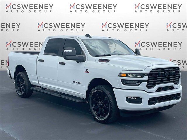 2025 RAM 2500