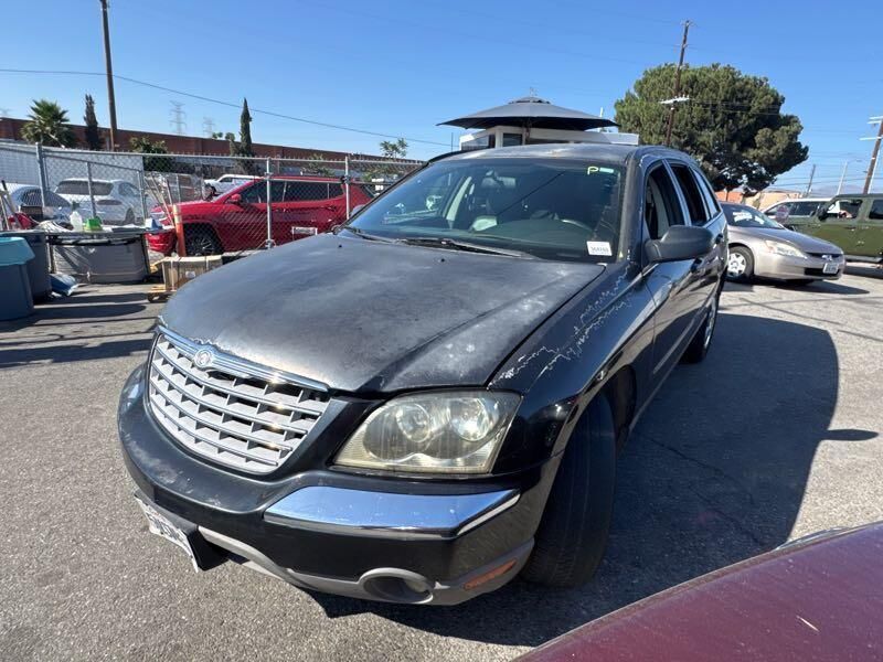 Chrysler Pacifica