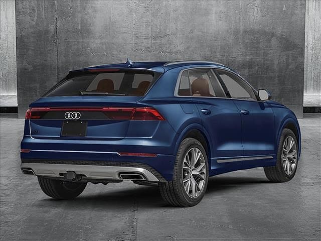 2025 Audi Q8