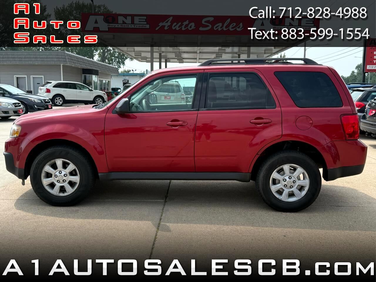 Mazda Tribute