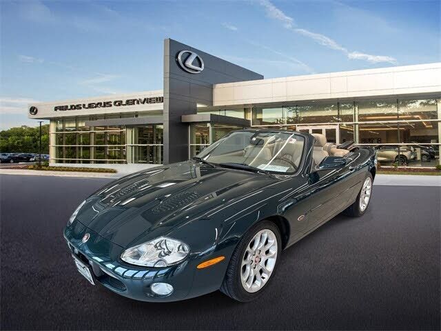 Jaguar XK