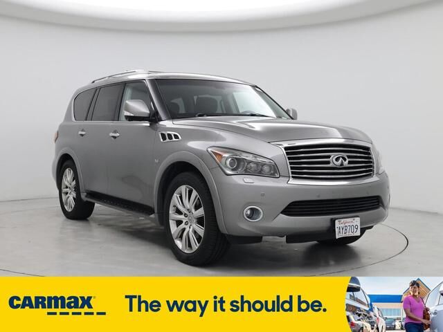 Infiniti QX80