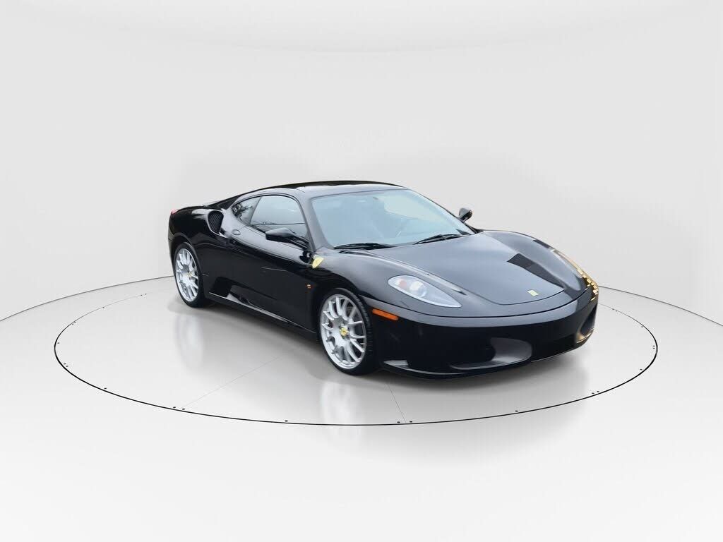 Ferrari F430 Coupe