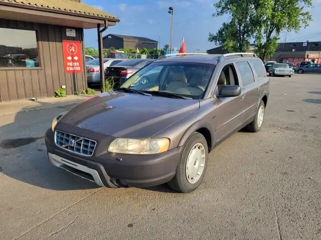 Volvo XC70