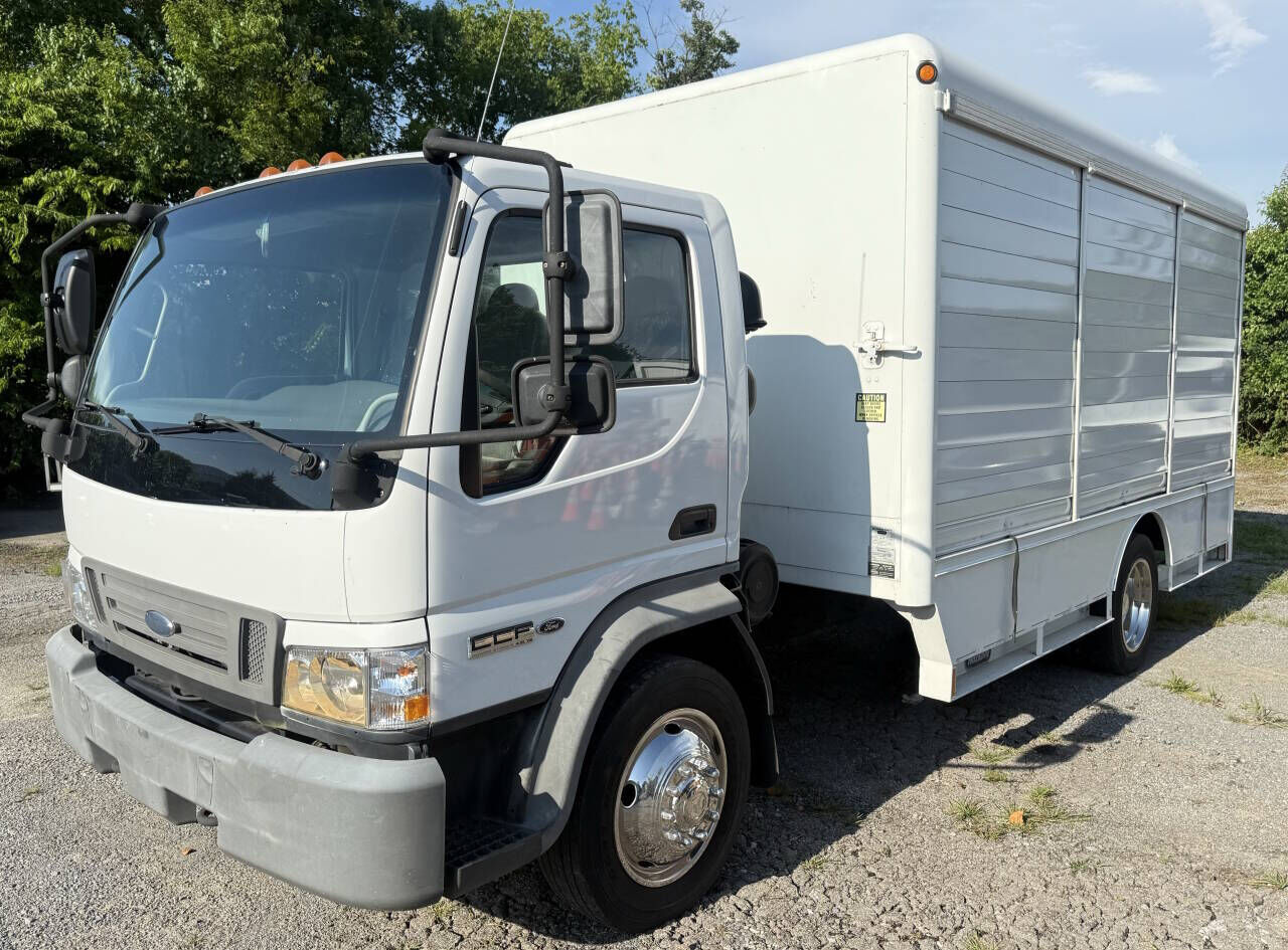 Ford Low Cab Forward