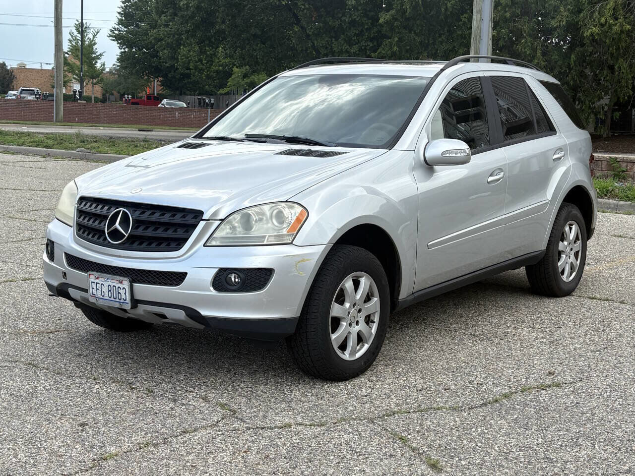 Mercedes-Benz M-Class