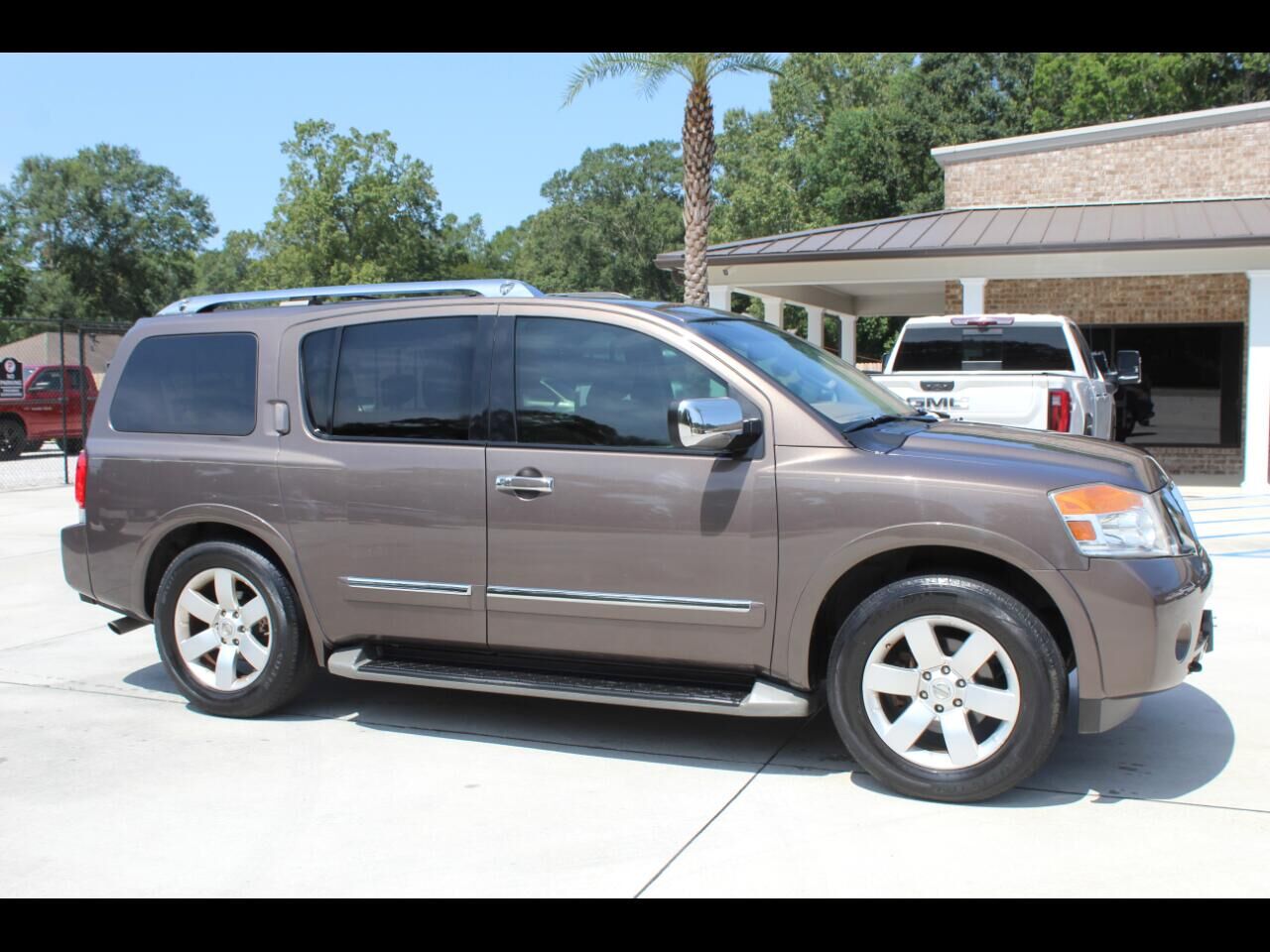 Nissan Armada