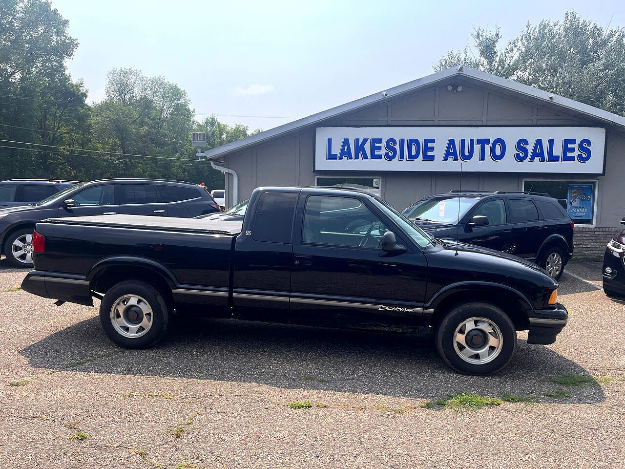 GMC Sonoma