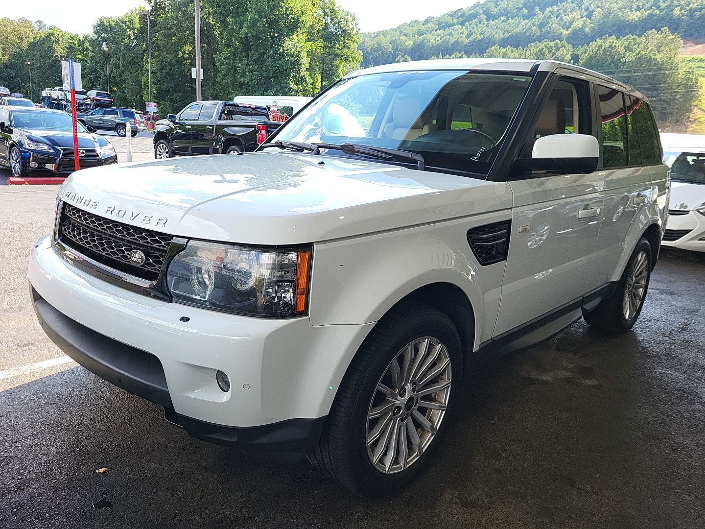 Land Rover Range Rover Sport