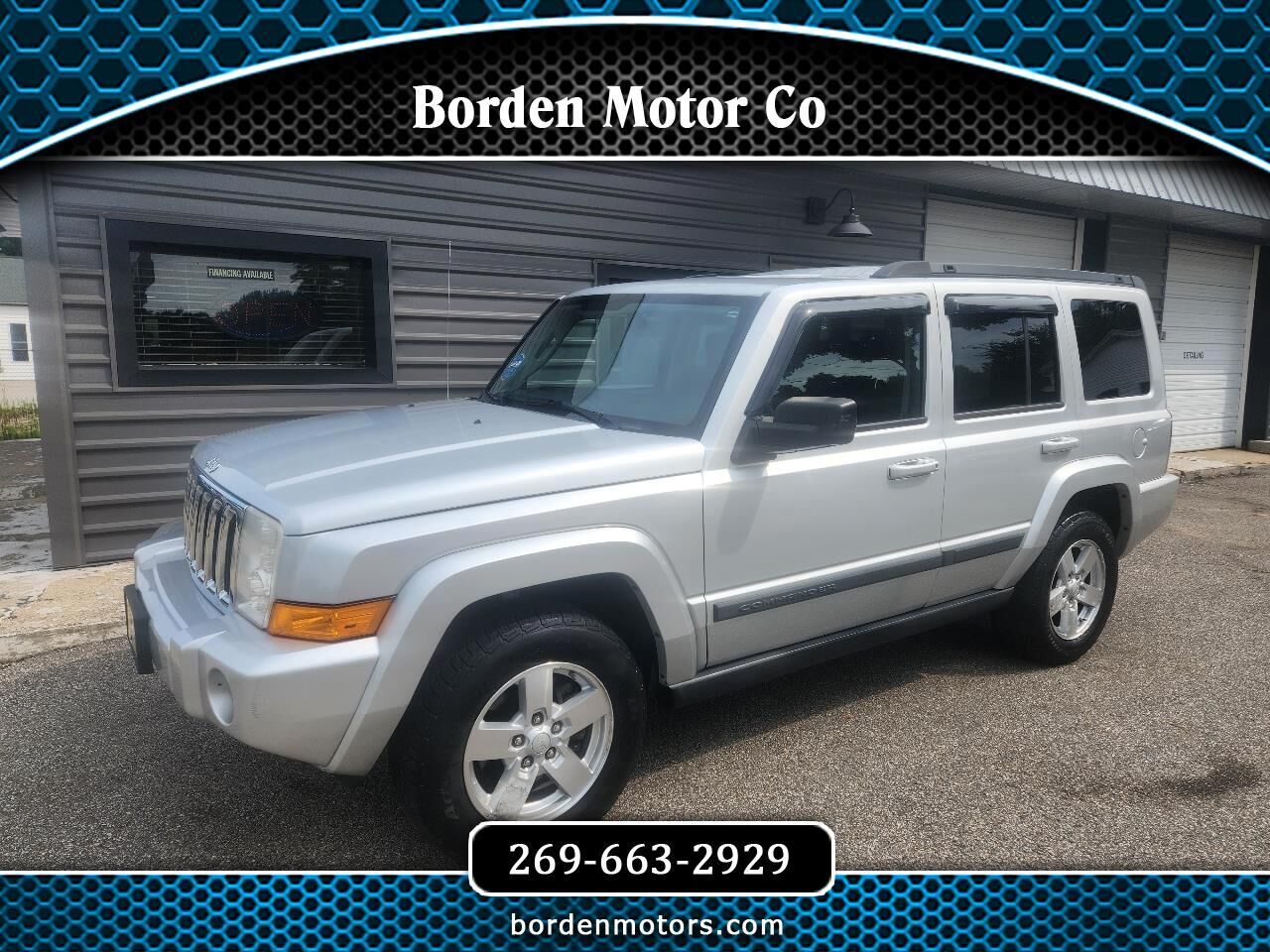 Jeep Commander