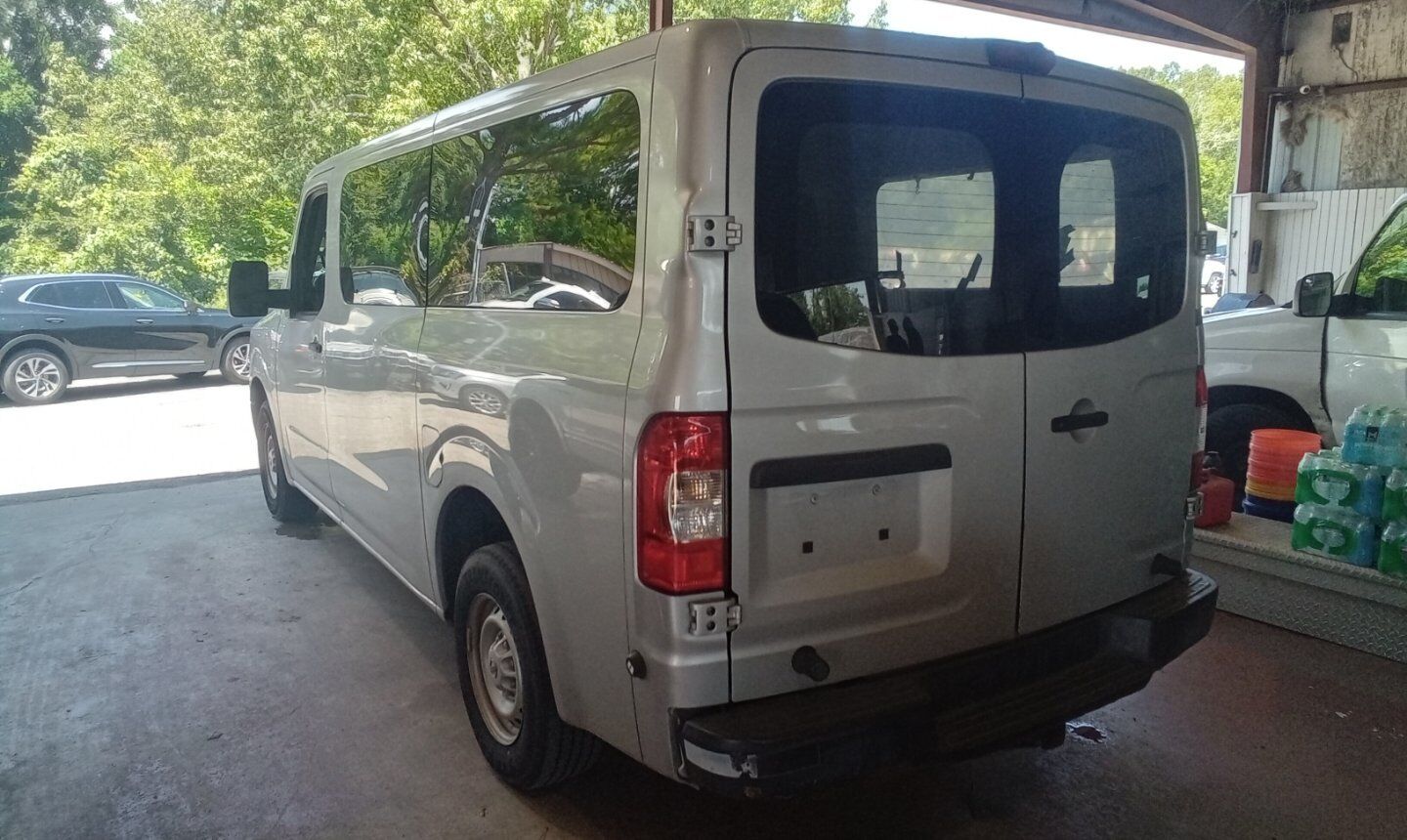 Nissan NV3500