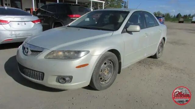 Mazda Mazda6