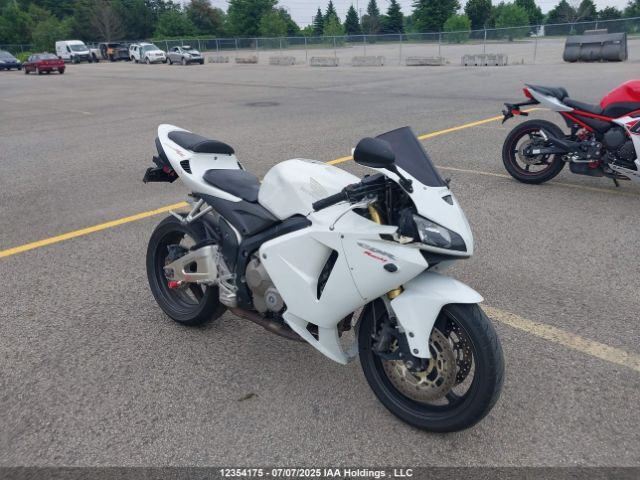 Honda CBR600