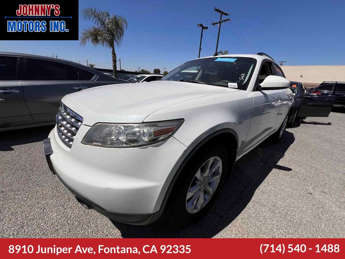 Infiniti FX35