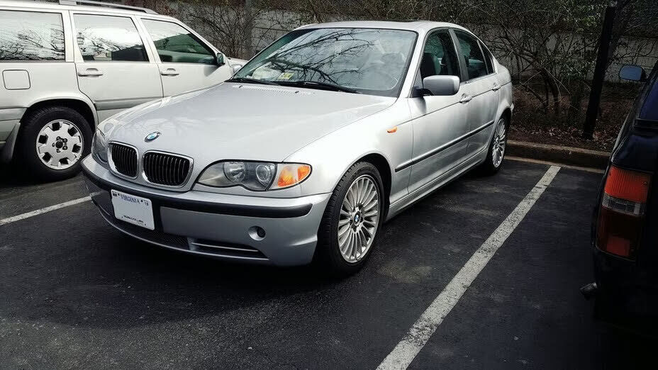 BMW 330xi