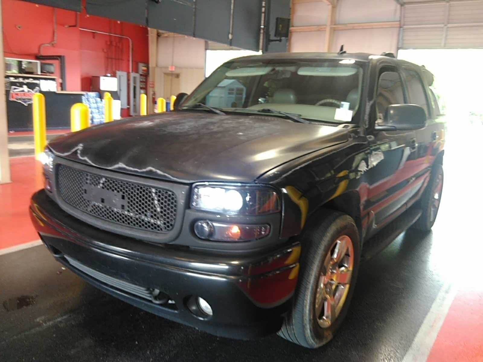 GMC Yukon