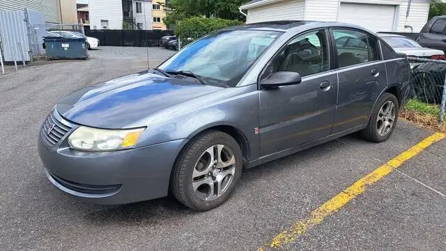 Saturn Ion