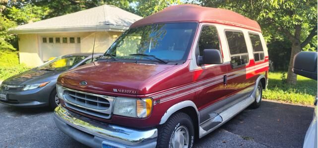 Ford E-150