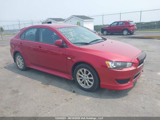 Mitsubishi Lancer SportBack