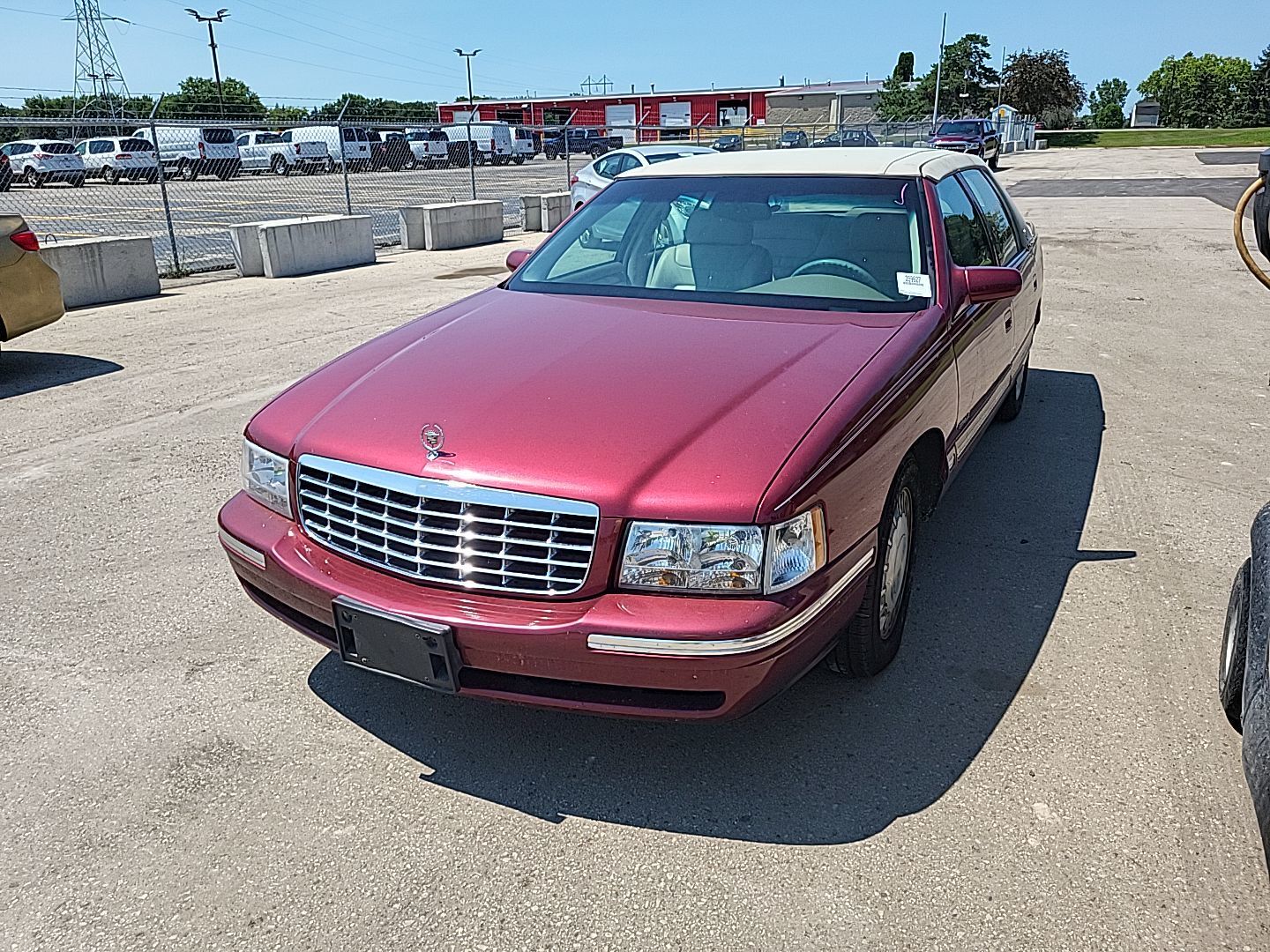Cadillac Deville